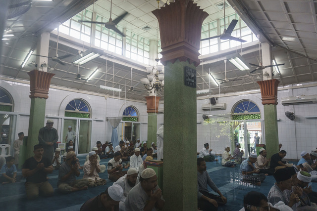 Sekilas Hikayat Islam di Thailand